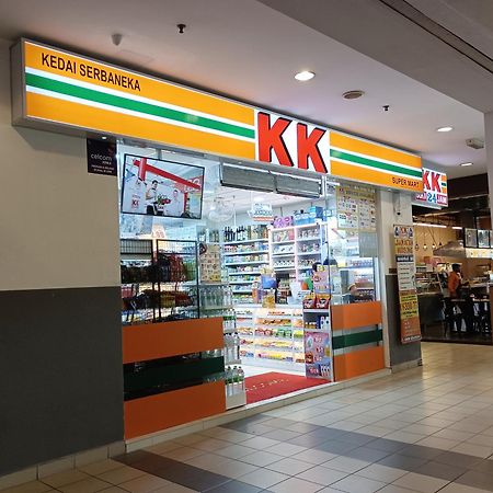 Azfa Duplex Suite At De Centrum Putrajaya Bangi Free Wifi Kajang Exterior foto