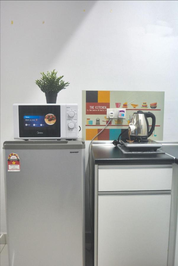 Azfa Duplex Suite At De Centrum Putrajaya Bangi Free Wifi Kajang Exterior foto
