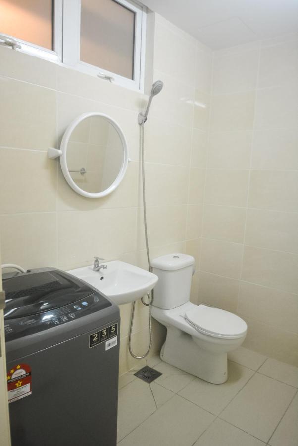 Azfa Duplex Suite At De Centrum Putrajaya Bangi Free Wifi Kajang Exterior foto