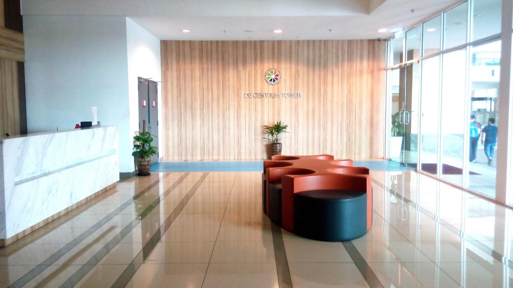 Azfa Duplex Suite At De Centrum Putrajaya Bangi Free Wifi Kajang Exterior foto